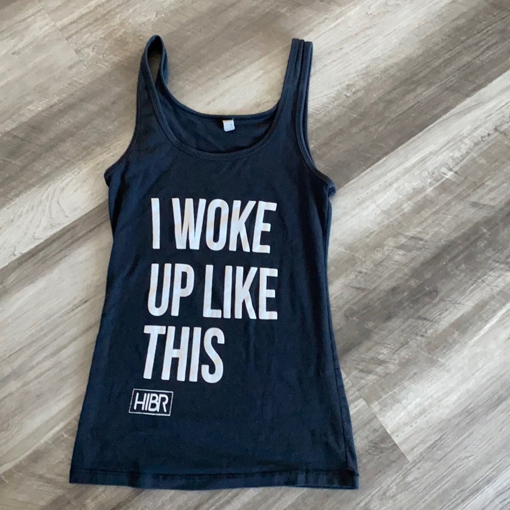 Tank top